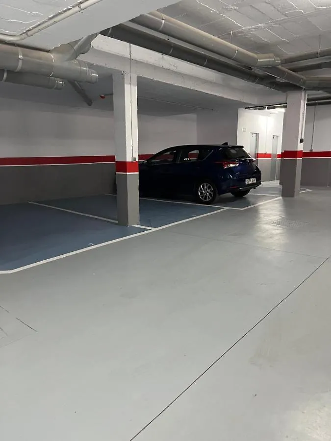 Lägenhet Sherry Suites VI Apartamentos Parking Gratuito Jerez de la Frontera
