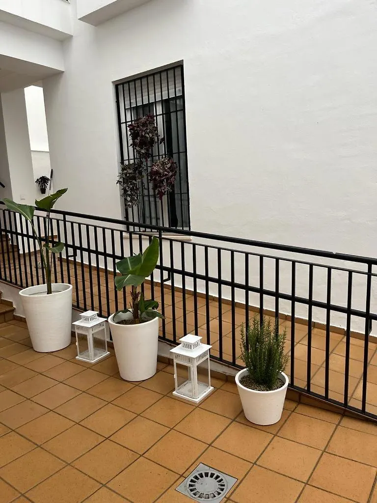 Sherry Suites VI Apartamentos Parking Gratuito Jerez de la Frontera Apartament