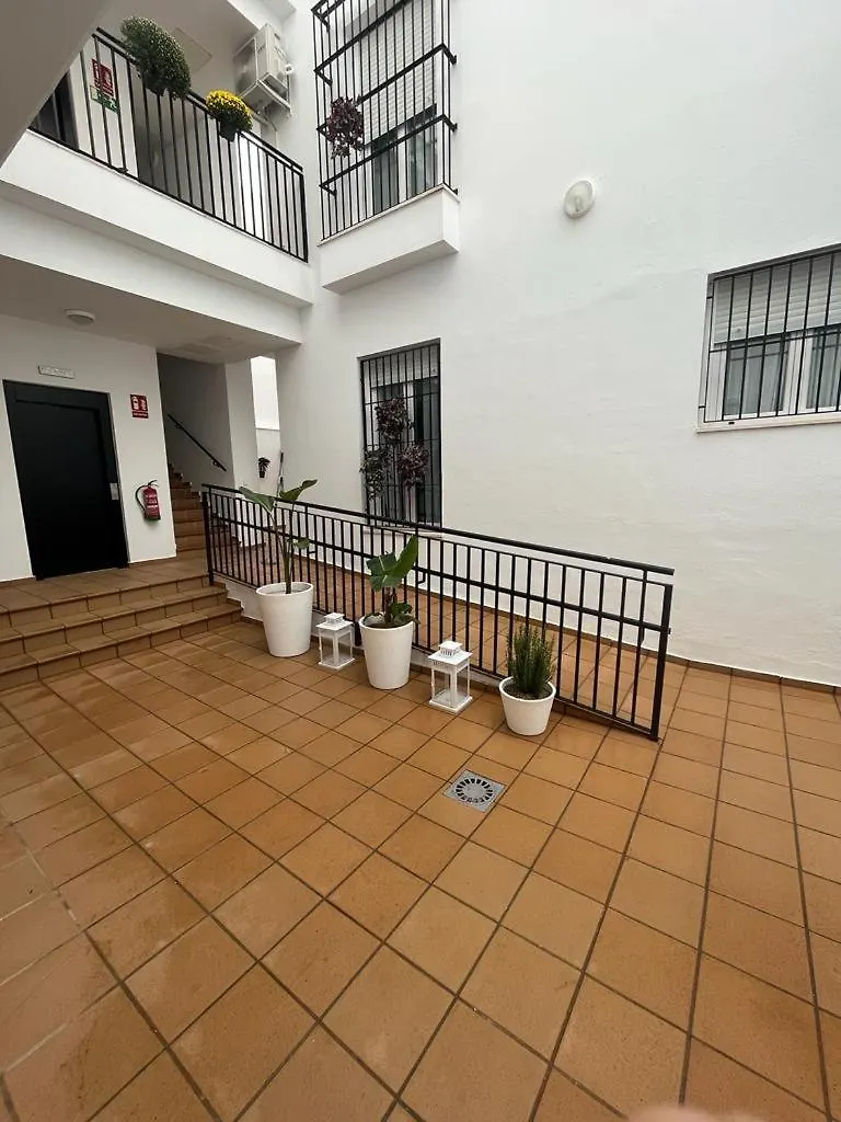 Apartament Sherry Suites VI Apartamentos Parking Gratuito Jerez de la Frontera