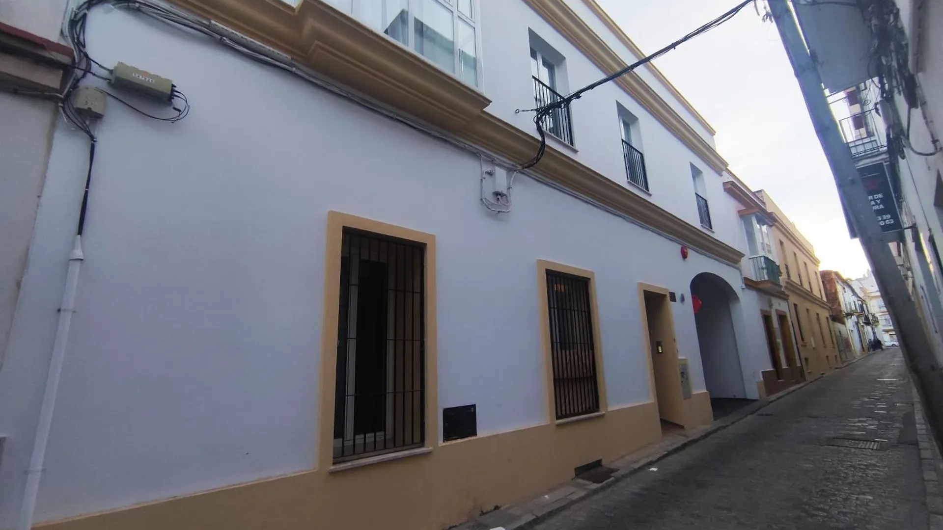 Apartament Sherry Suites VI Apartamentos Parking Gratuito Jerez de la Frontera