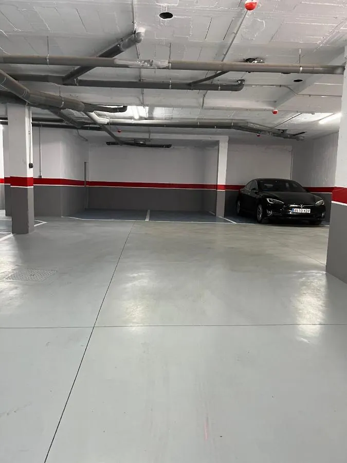 Sherry Suites VI Apartamentos Parking Gratuito Jerez de la Frontera