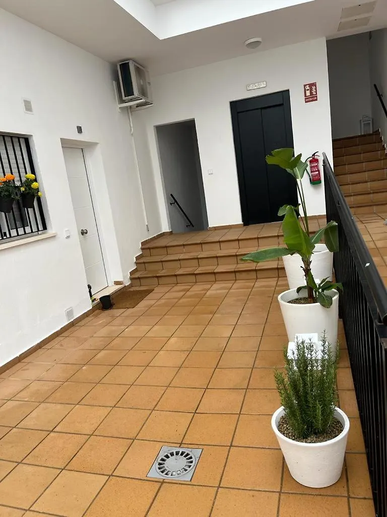 Sherry Suites VI Apartamentos Parking Gratuito Jerez de la Frontera 0*,  España