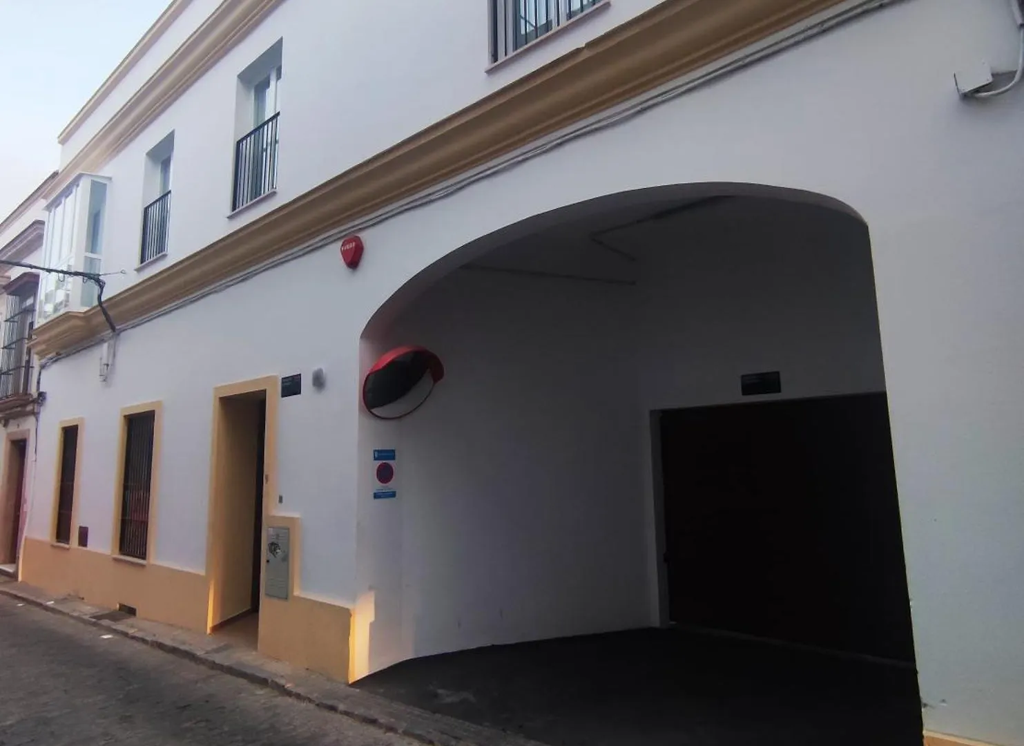 Sherry Suites VI Apartamentos Parking Gratuito Jerez de la Frontera España